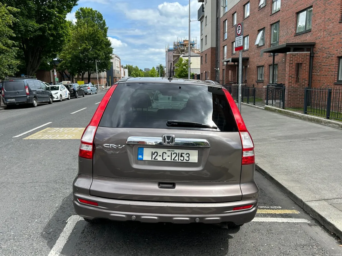 Honda CR-V 2012 - Image 3