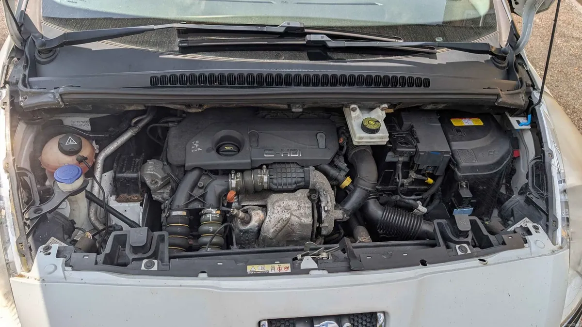 Peugeot 5008 2012 Auto Gearbox issue - Image 4