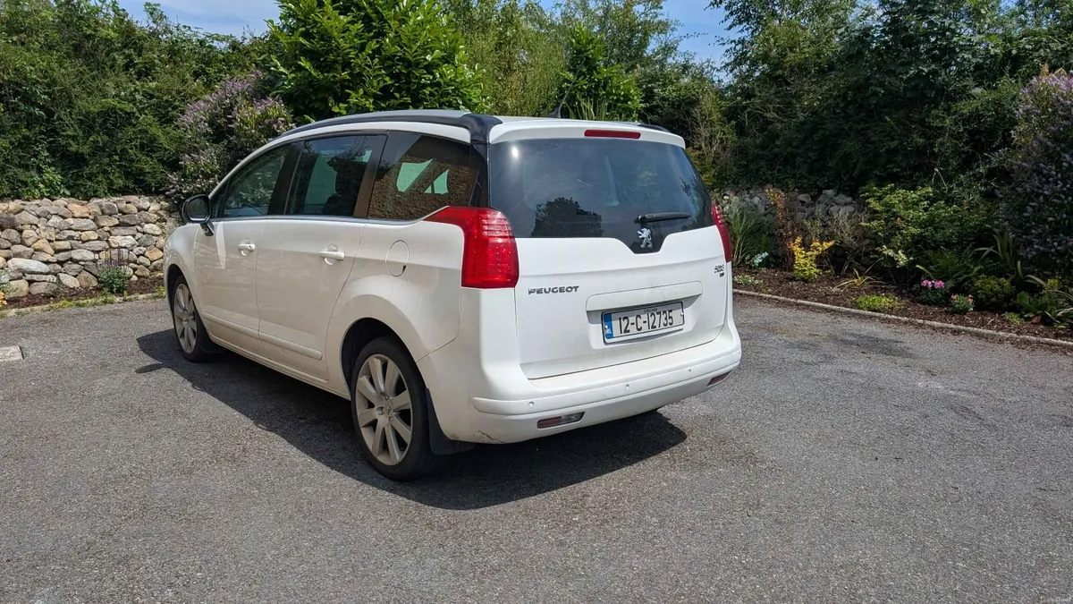 Peugeot 5008 2012 Auto Gearbox issue - Image 1