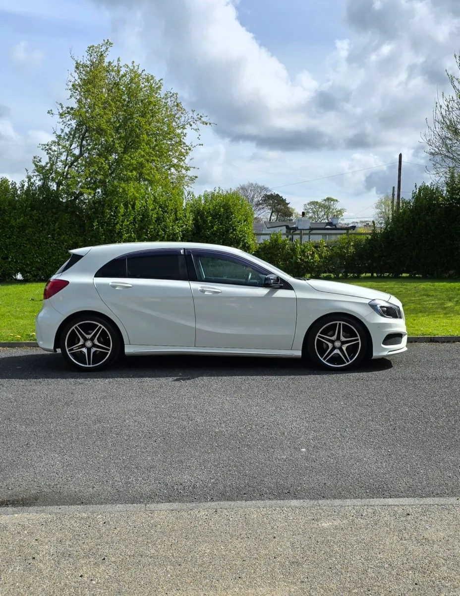 Mercedes A class AMG Sport Line 1.6 automatic - Image 3
