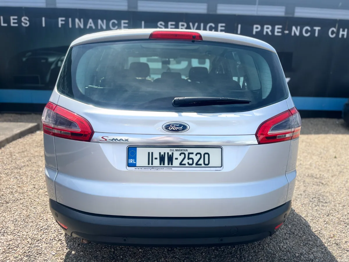 FORD S-MAX, LOW MILES, 7 SEATER, NEW NCT 07/2027 - Image 5