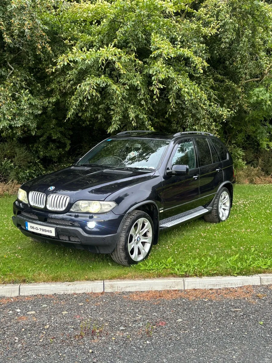 BMW x5 - Image 4