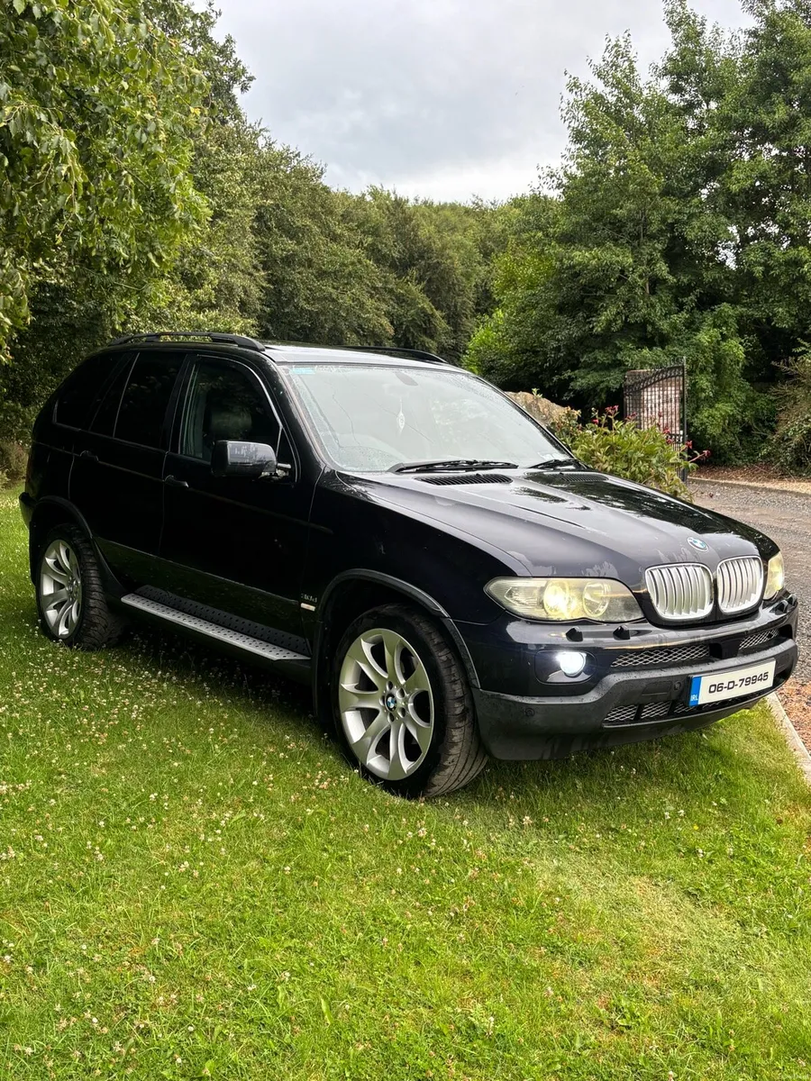 BMW x5 - Image 2