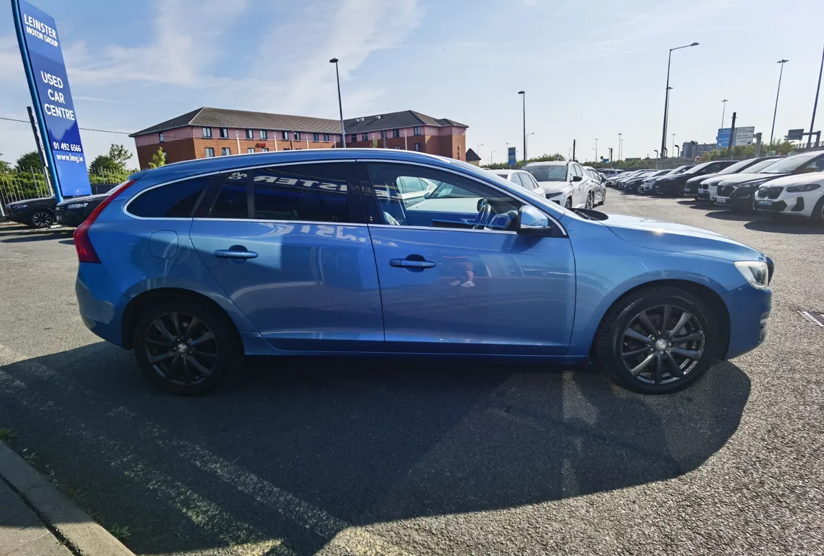 VOLVO V60 1.6 S T4 AUTOMATIC PETROL - Image 4