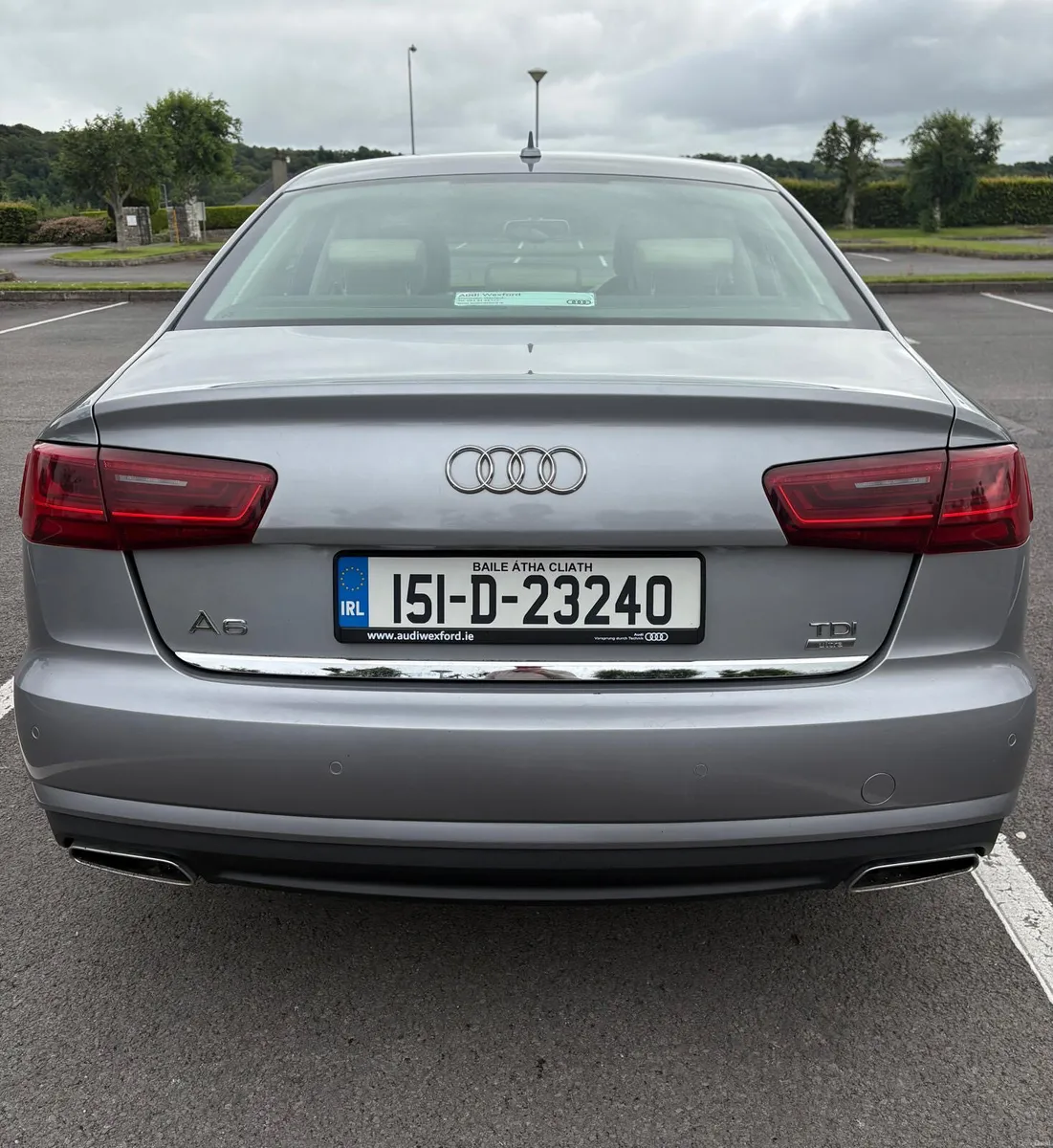 Audi A6 2015 - Image 4