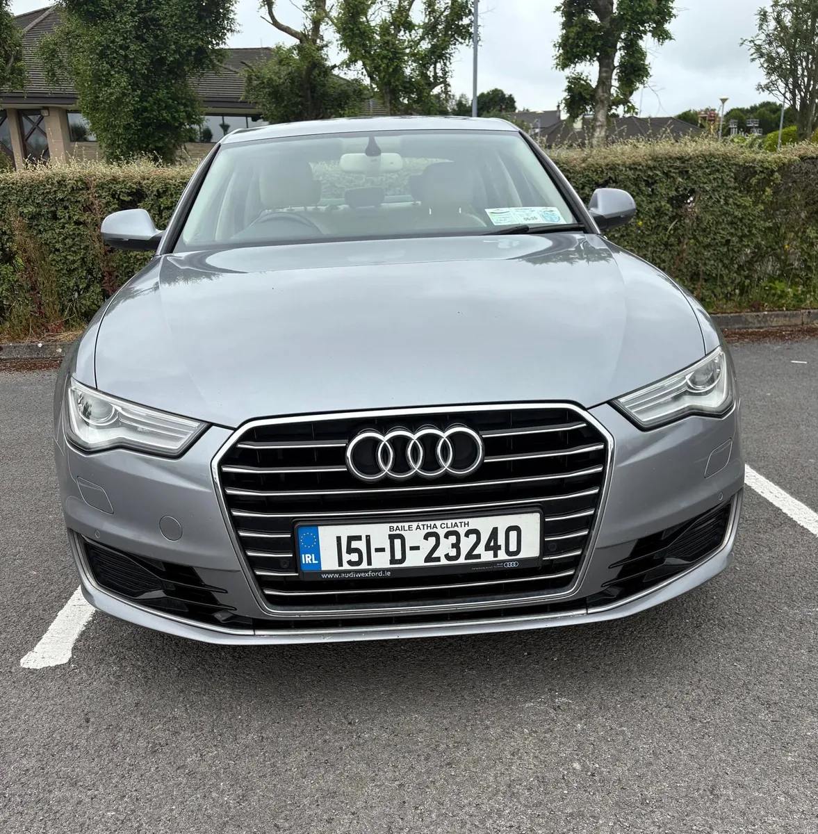 Audi A6 2015 - Image 3