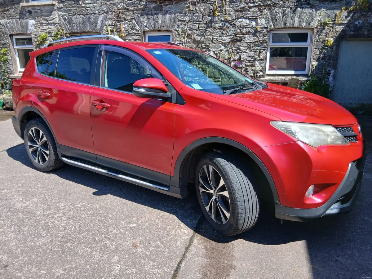Toyota Rav 4 - Image 3