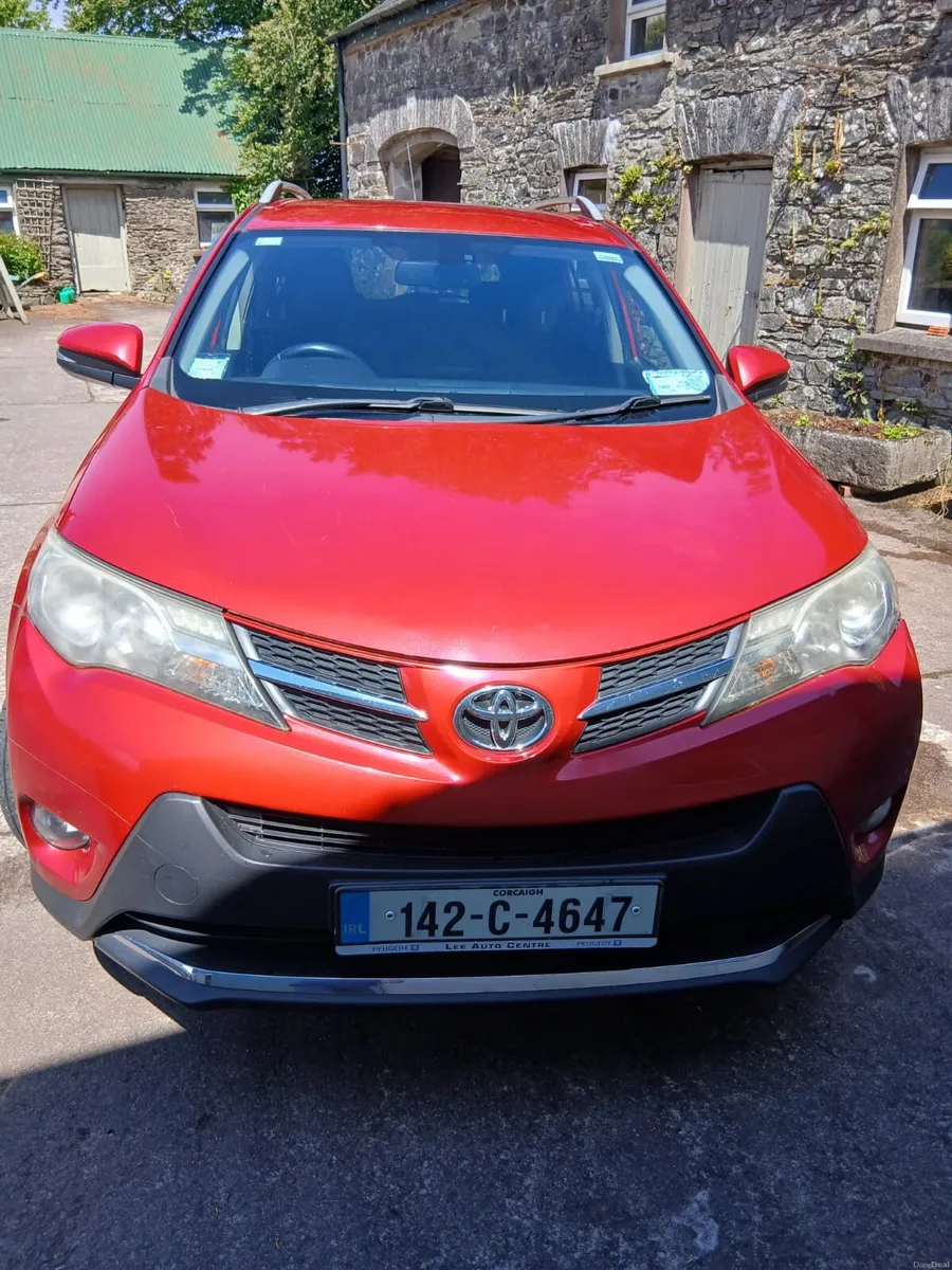 Toyota Rav 4 - Image 5