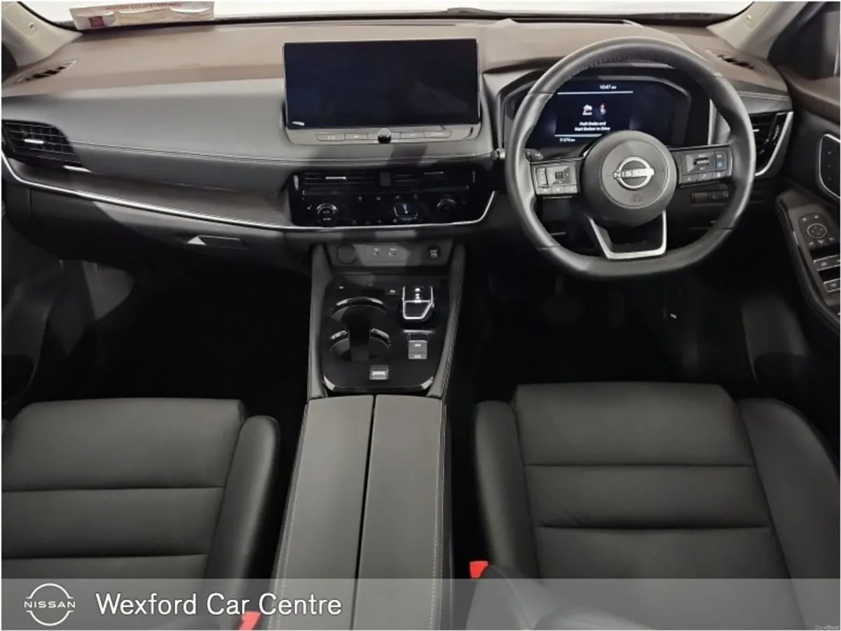 Nissan X-Trail ePOWER X-TRAIL SVE 5 Seater - Image 4
