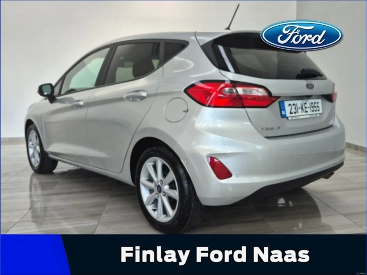 Ford Fiesta 1.1L Ti-VCT 75PS Trend-PRISTINE CONDIT - Image 4