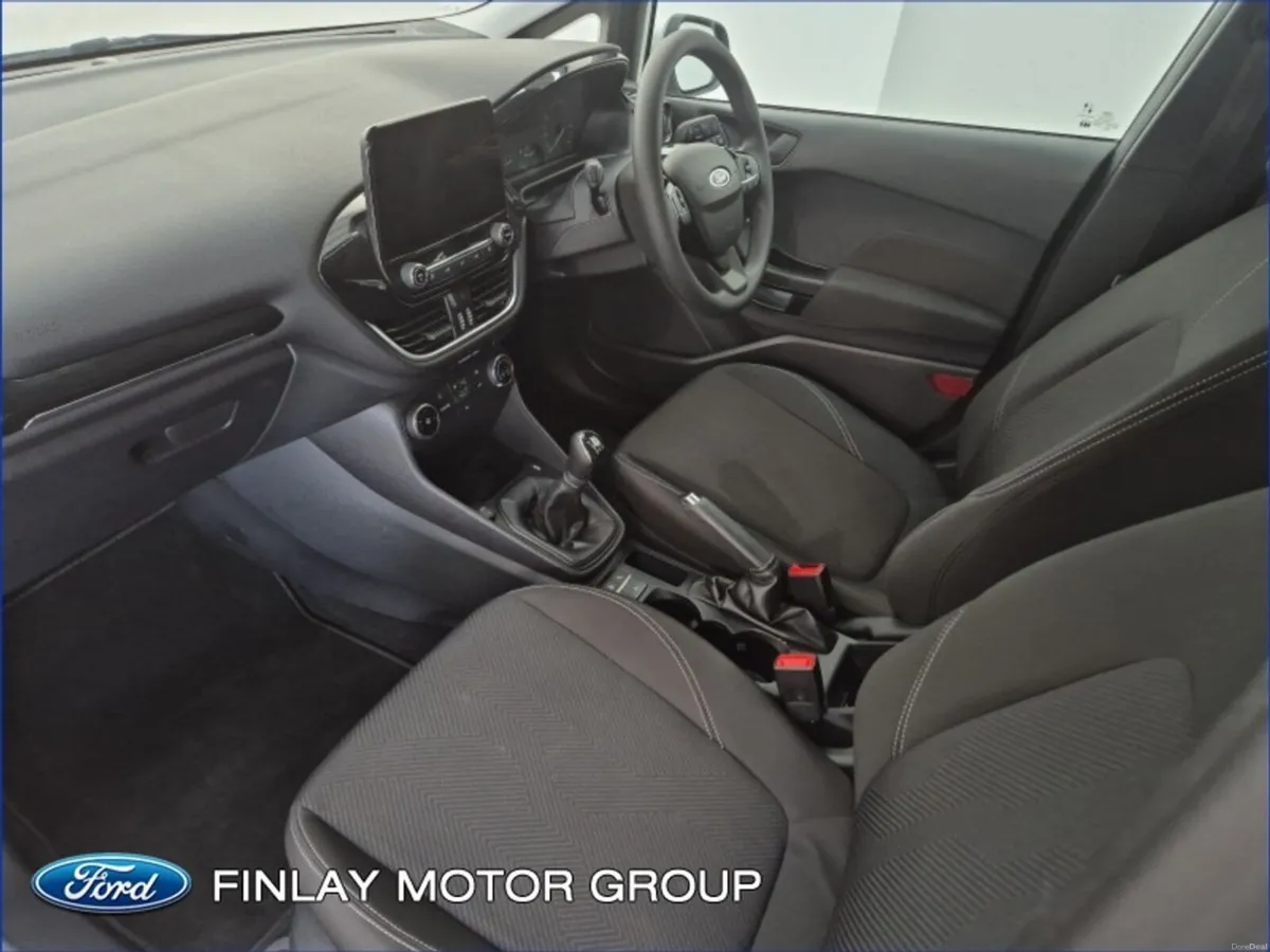Ford Fiesta 1.1L Ti-VCT 75PS Trend-PRISTINE CONDIT - Image 4