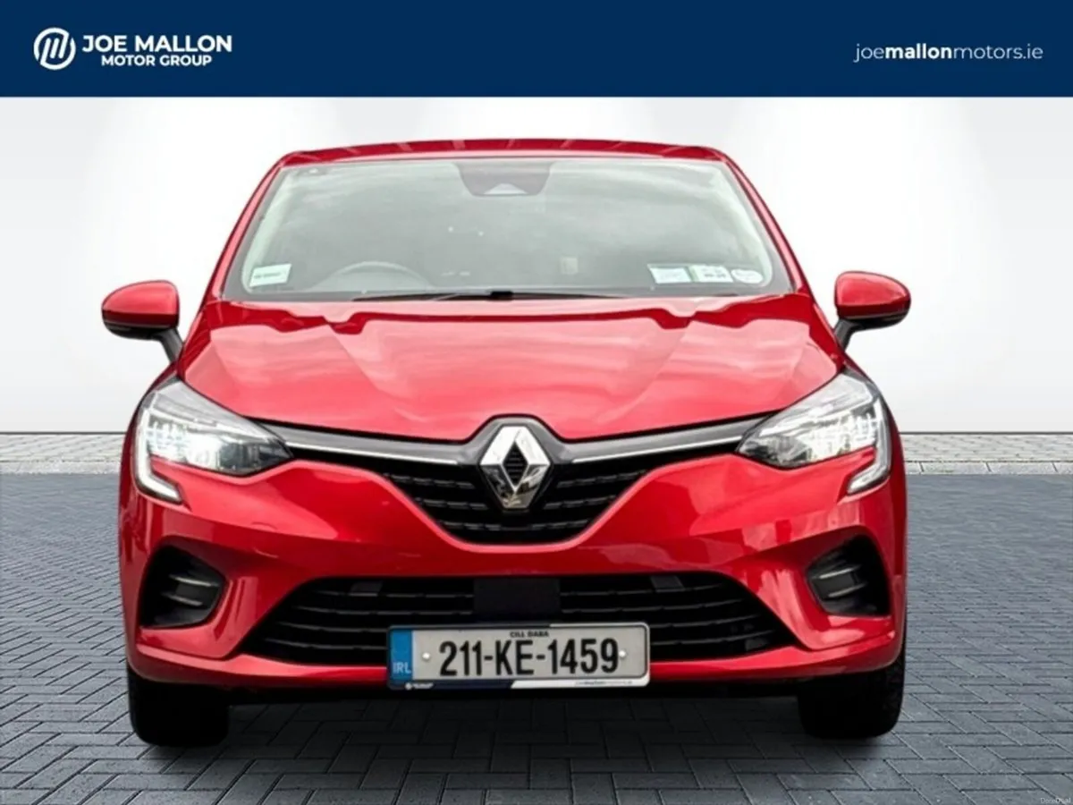 Renault Clio Dynamique TCe 100 MY19 - Image 4