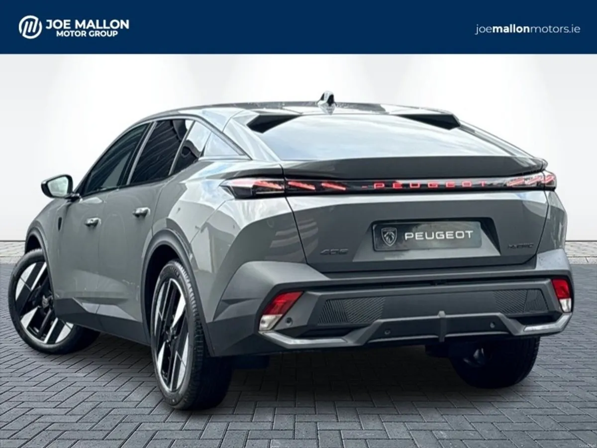 Peugeot 408 THE ALL NEW 408 GT EXCLUSIVE HYBRID 14 - Image 2