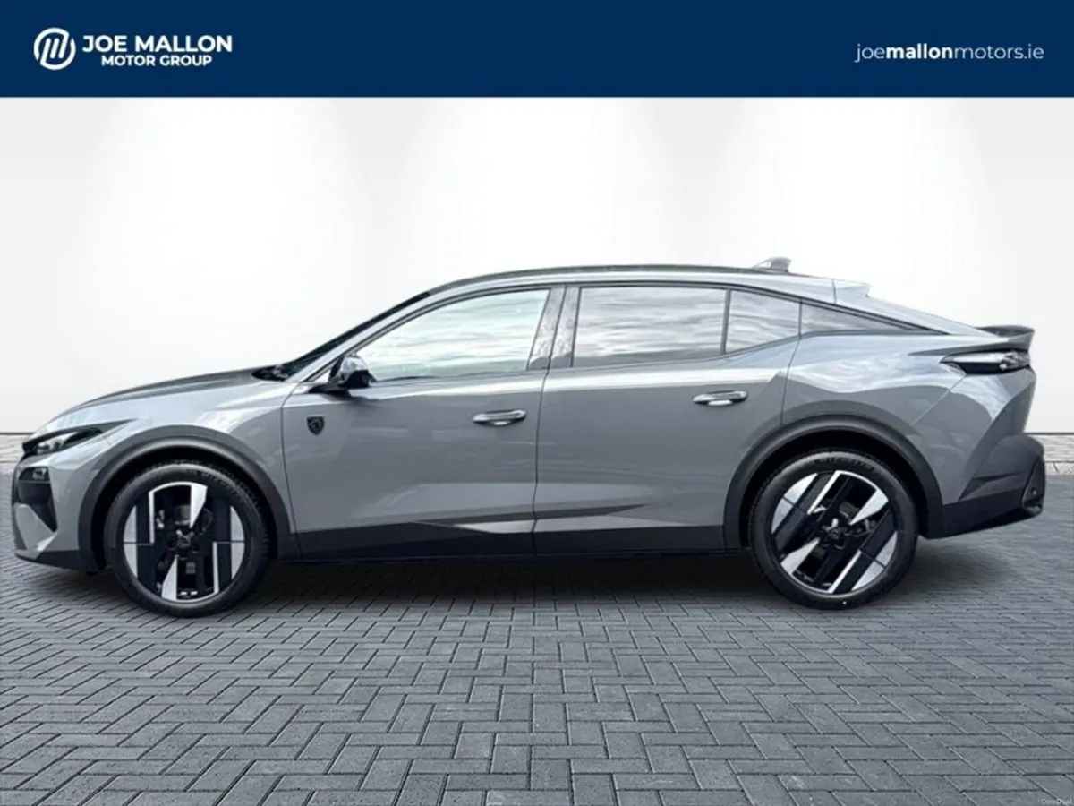 Peugeot 408 THE ALL NEW 408 GT EXCLUSIVE HYBRID 14 - Image 4
