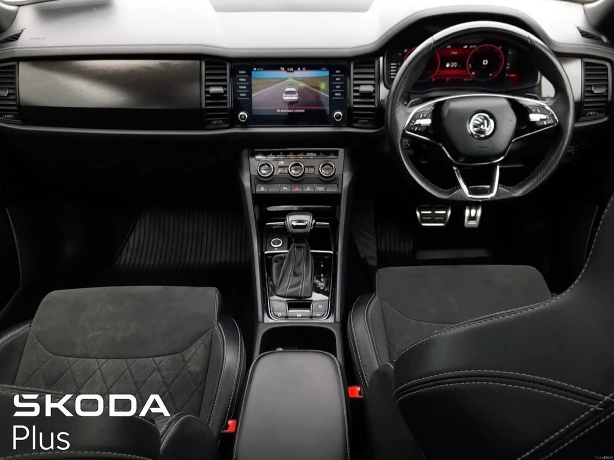Skoda Kodiaq 2.0 TDI 150HP DSG SportLine 7 Seat - Image 2