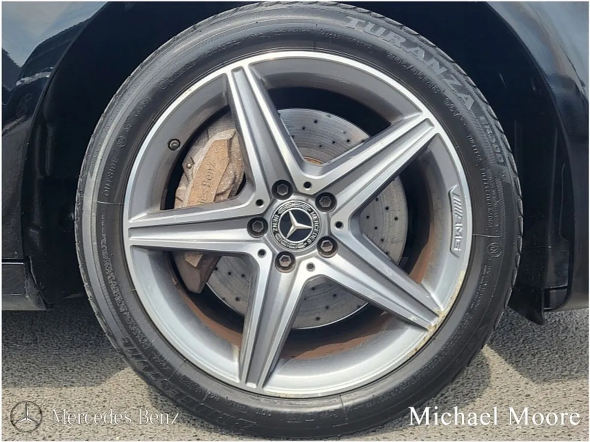 Mercedes-Benz E-Class E300e PHEV AMG LINE AUTO *( - Image 5