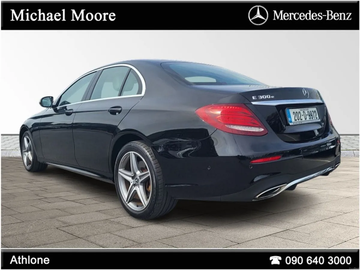 Mercedes-Benz E-Class E300e PHEV AMG LINE AUTO *( - Image 3