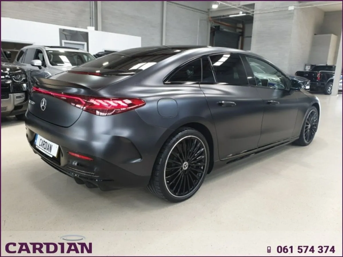 Mercedes-Benz EQE EQE  350+ Amg Line Ed Premium + - Image 5