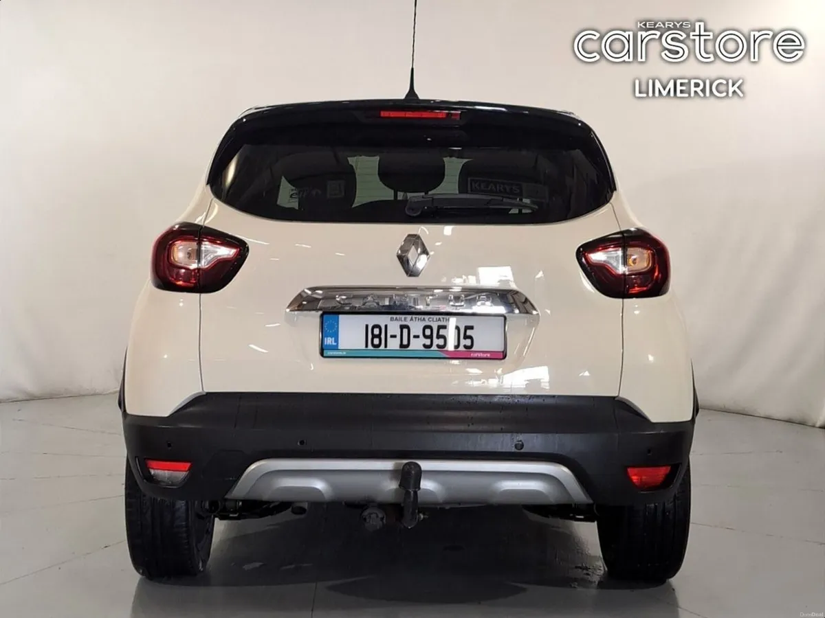 Renault Captur dCi 90 EDC SIGNATURE X NAV - Image 4