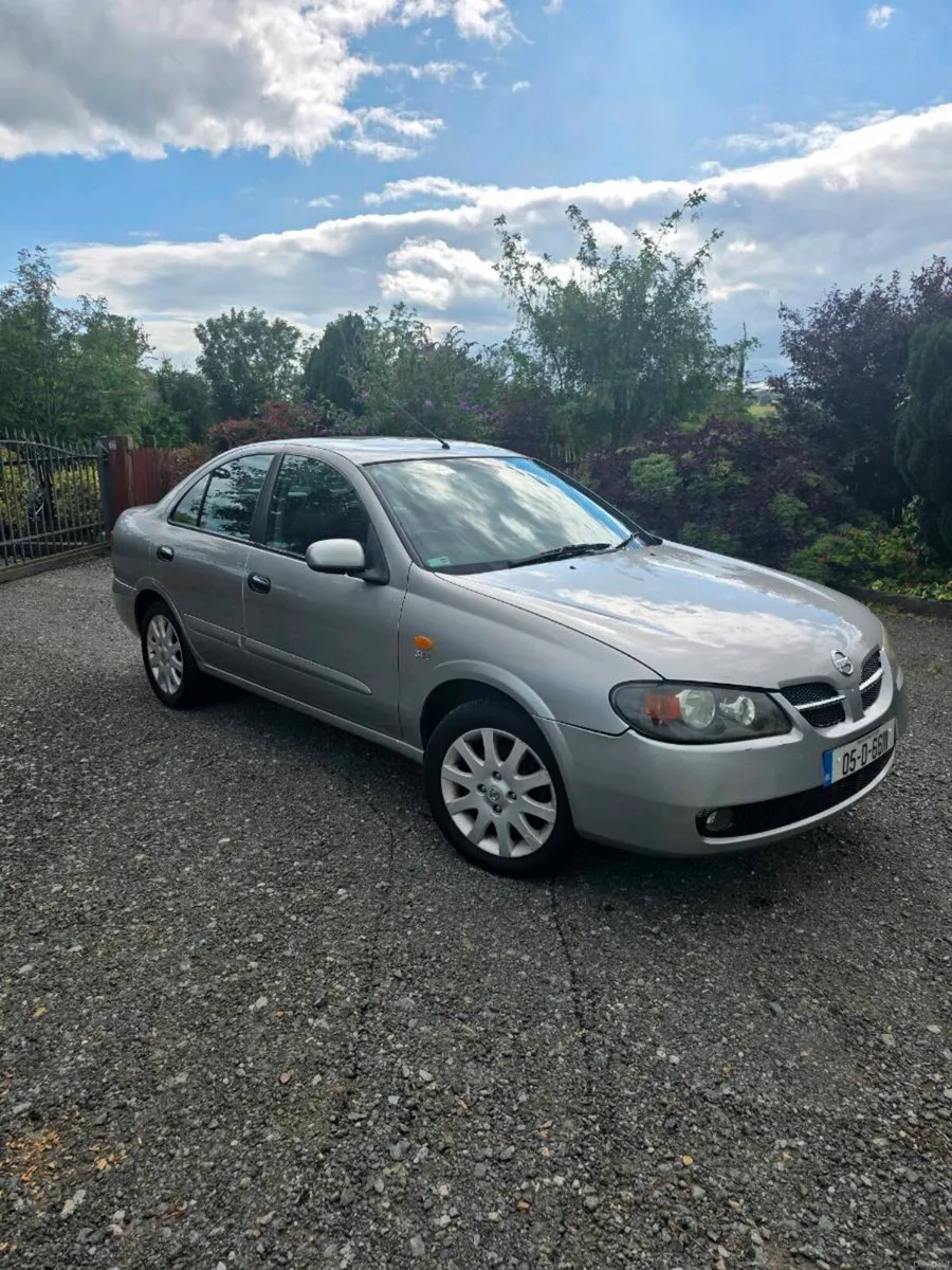 NISSAN ALMERA - Image 1