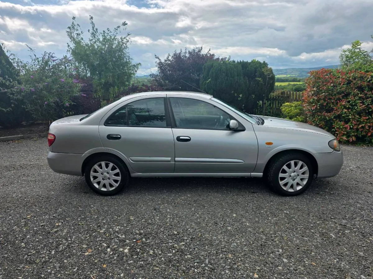 NISSAN ALMERA - Image 3