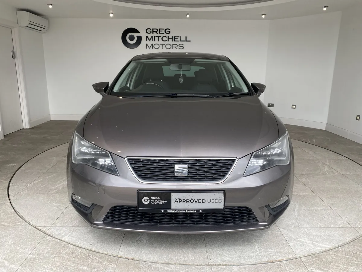 SEAT Leon 2017 - Image 2