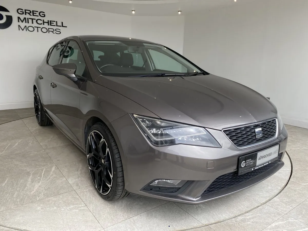 SEAT Leon 2017 - Image 3