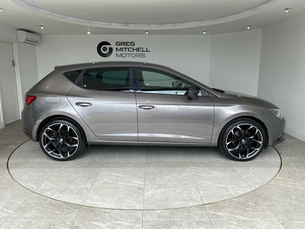 SEAT Leon 2017 - Image 4