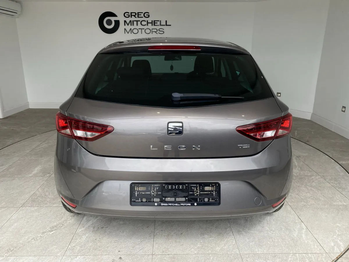 SEAT Leon 2017 - Image 6