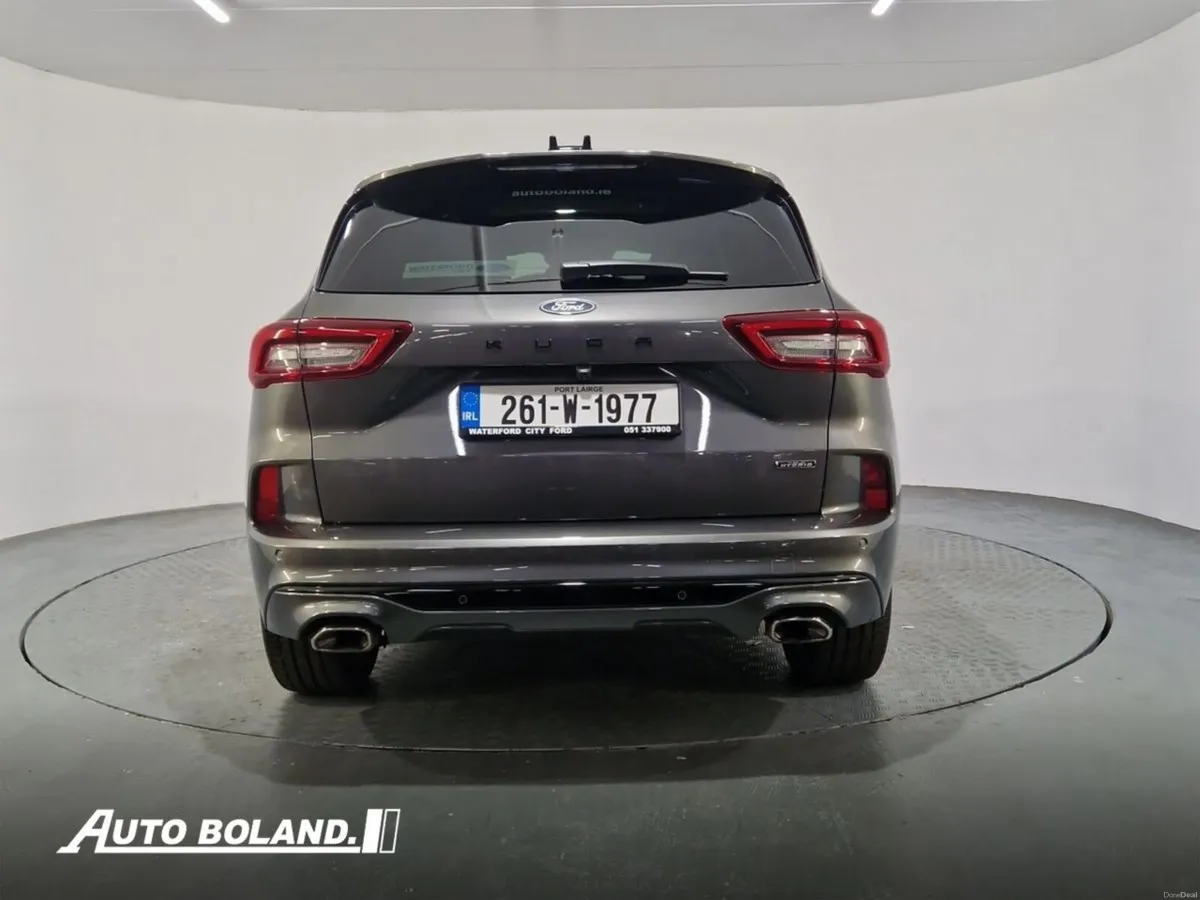 Ford Kuga 2.5 Duratec 243PS PHEV ST-Line X Ed Auto - Image 4
