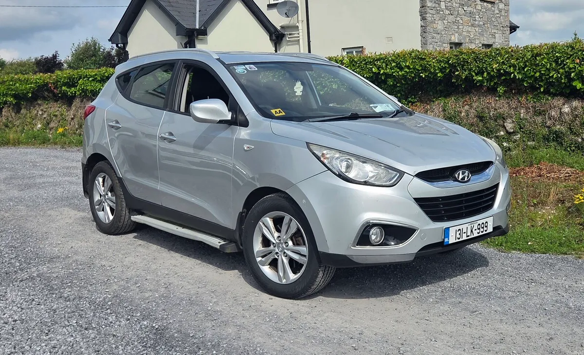 Hyundai ix35 - Image 1