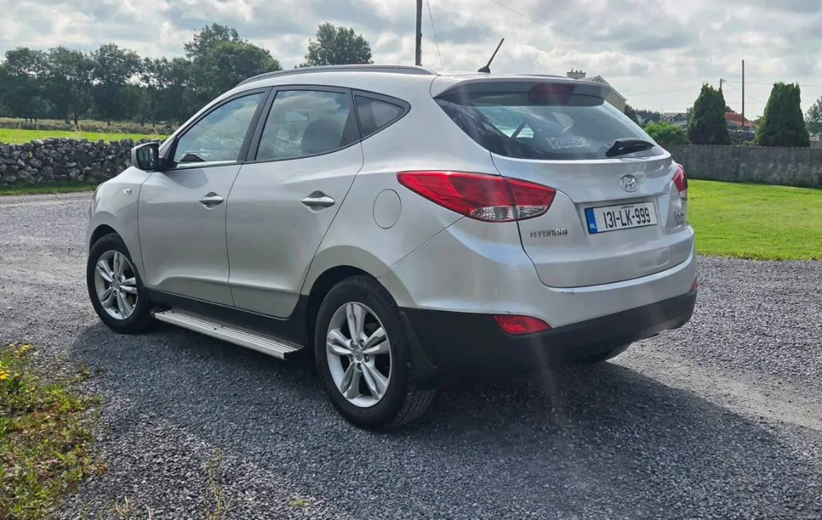 Hyundai ix35 - Image 3