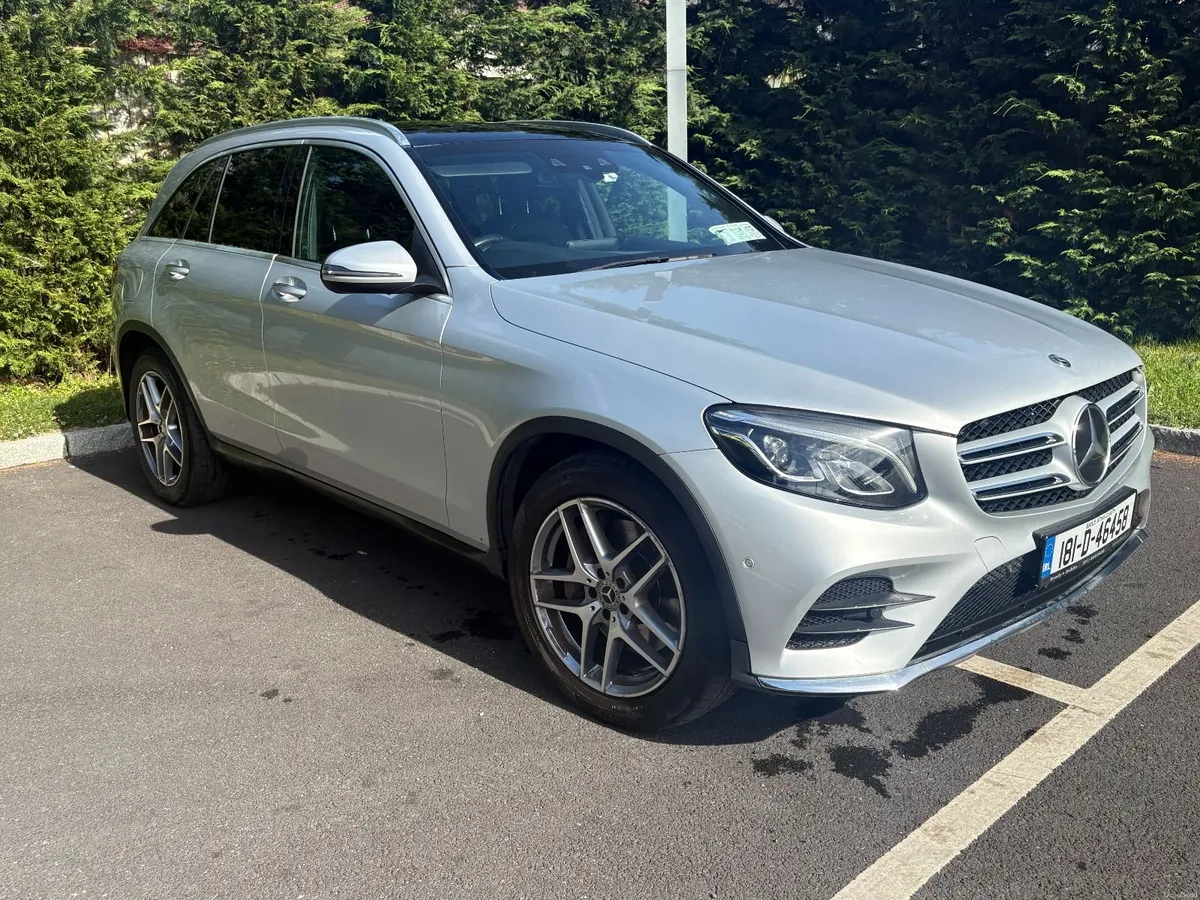 Mercedes-Benz GLC 2018 - Image 3