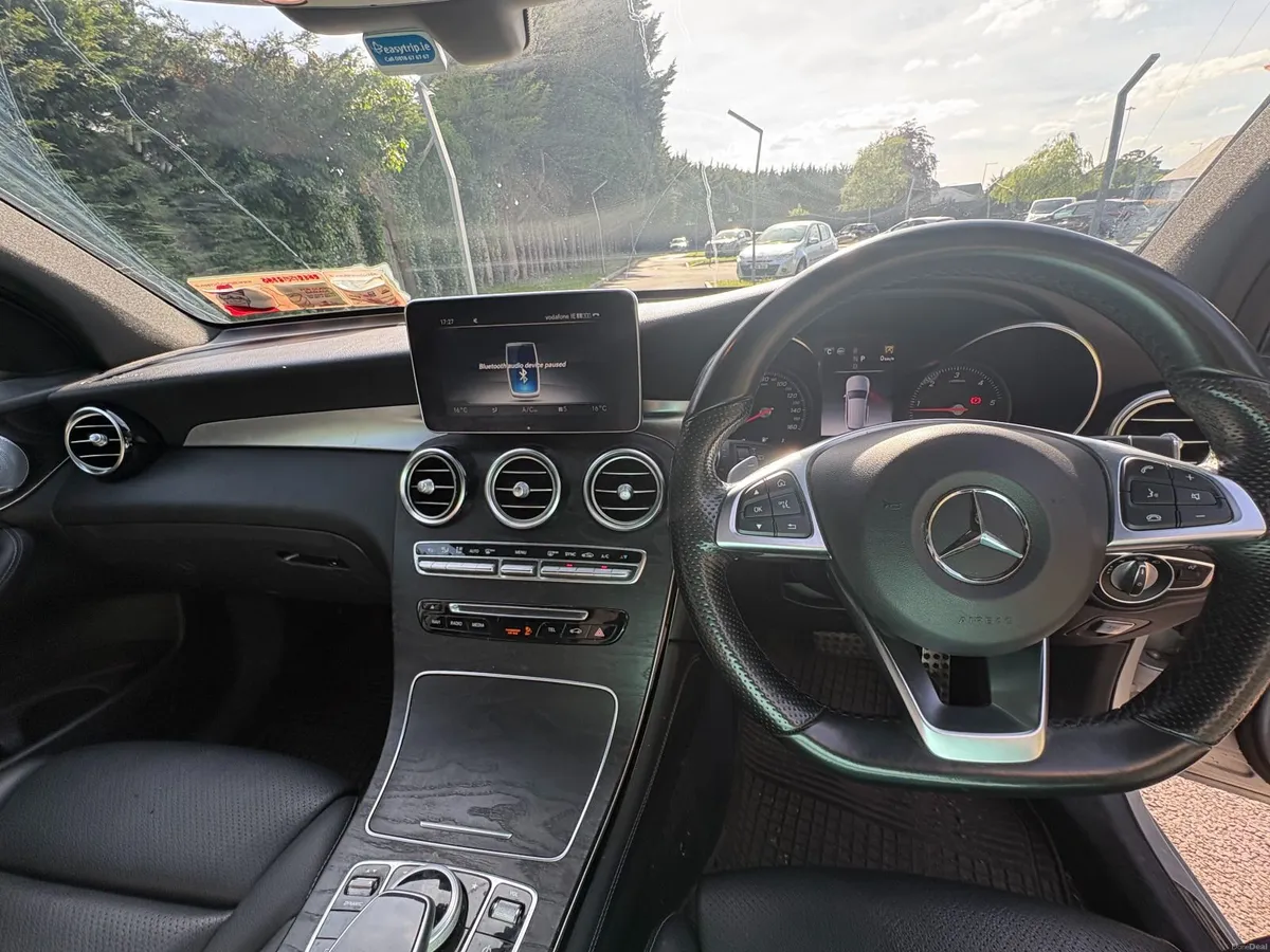 Mercedes-Benz GLC 2018 - Image 6