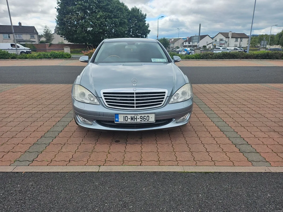 Mercedes-Benz S-Class 2010 - Image 3