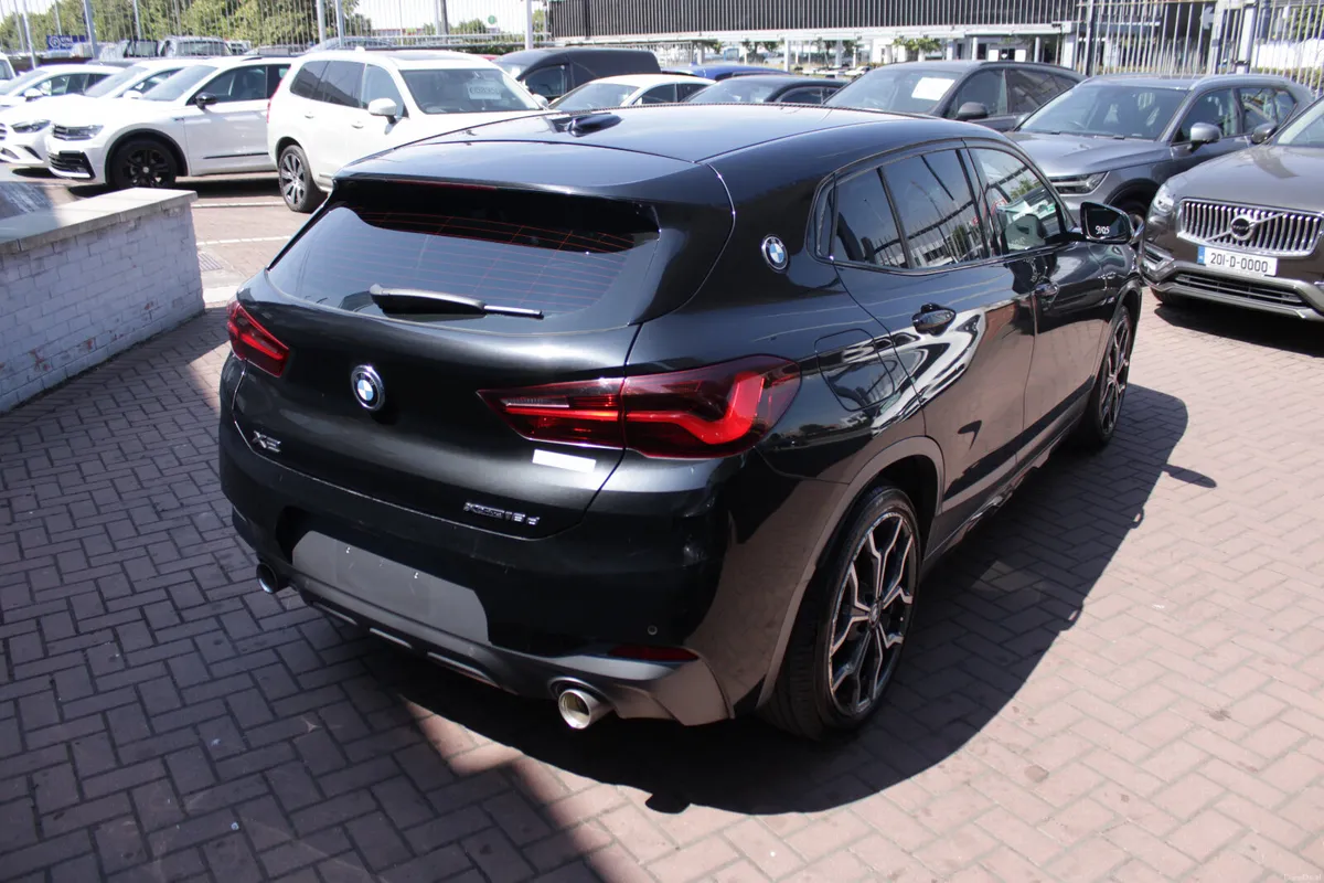 2021 BMW X2 X-DRIVE18D 5DR HATCHBACK AUTOMATIC - Image 4