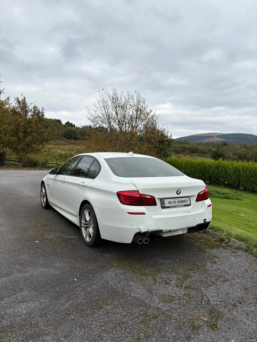 BMW 520d - Image 4