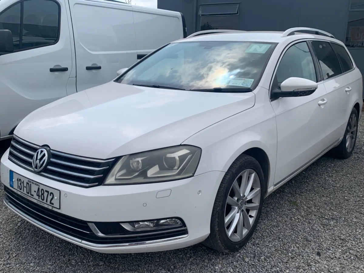 Volkswagen Passat 2013 Auto 126kms