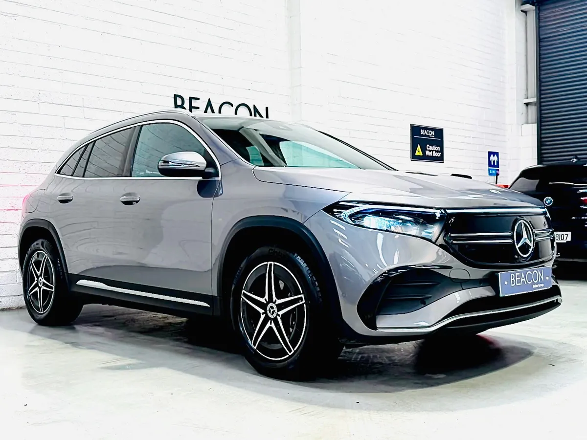 *2024*ONLY 17,000 MILES*MERCEDES EQA 350 66KWH AMG - Image 5