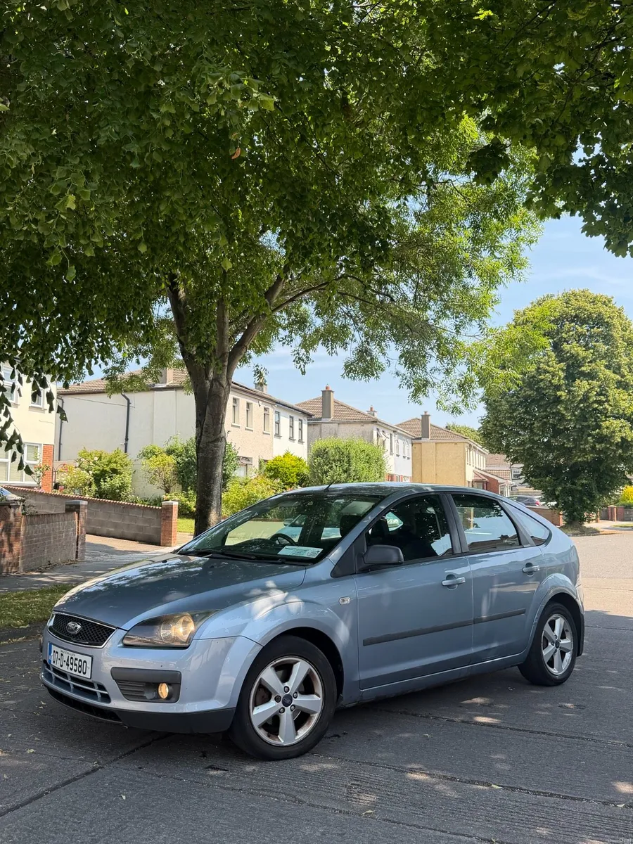 Ford Focus Zetec 1.4 Petrol Nct & Tax - Image 1