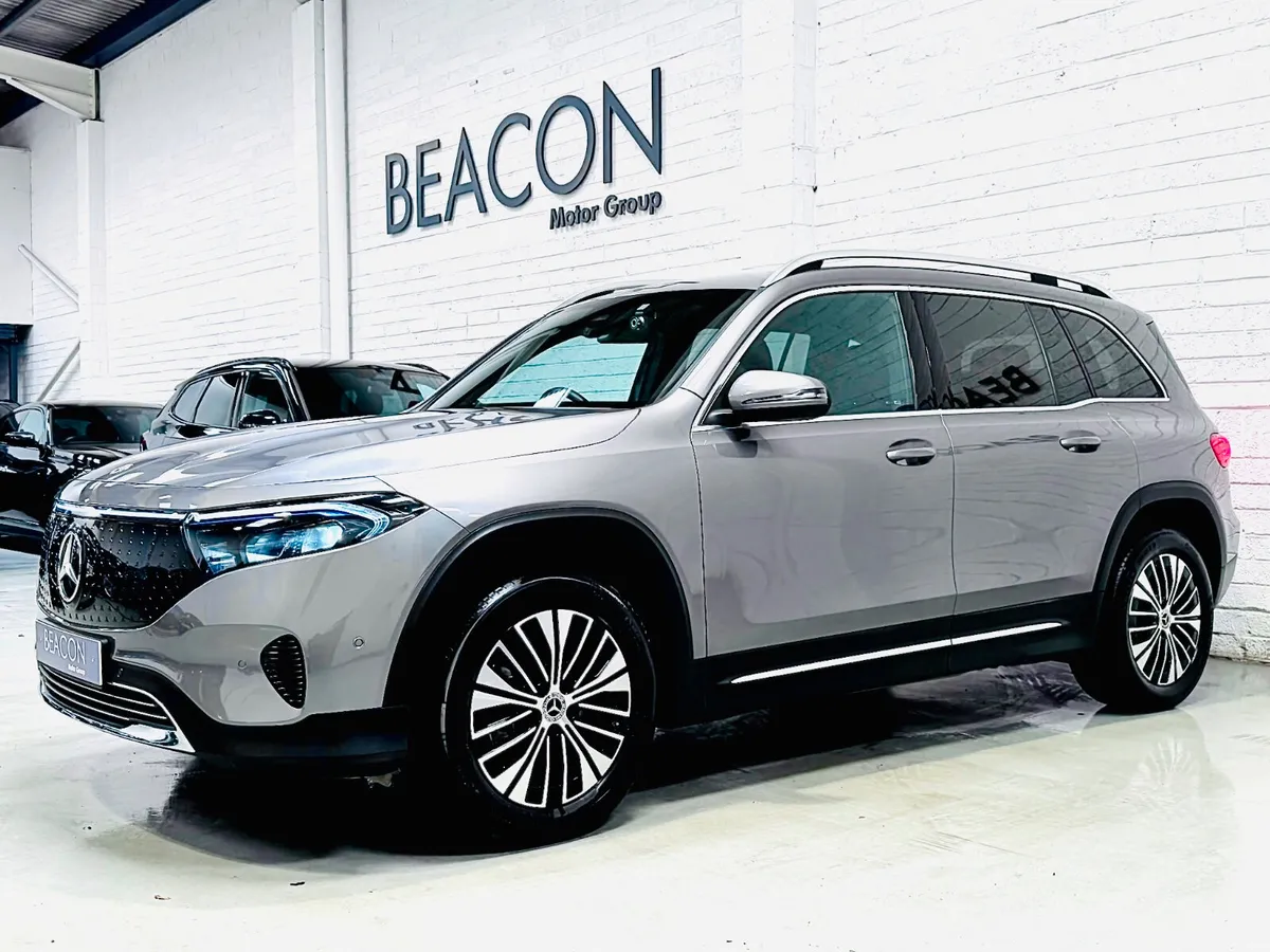 *FACELIFT EDITION*7 SEATER*EQB 250 + MERCEDES 70.5 - Image 5