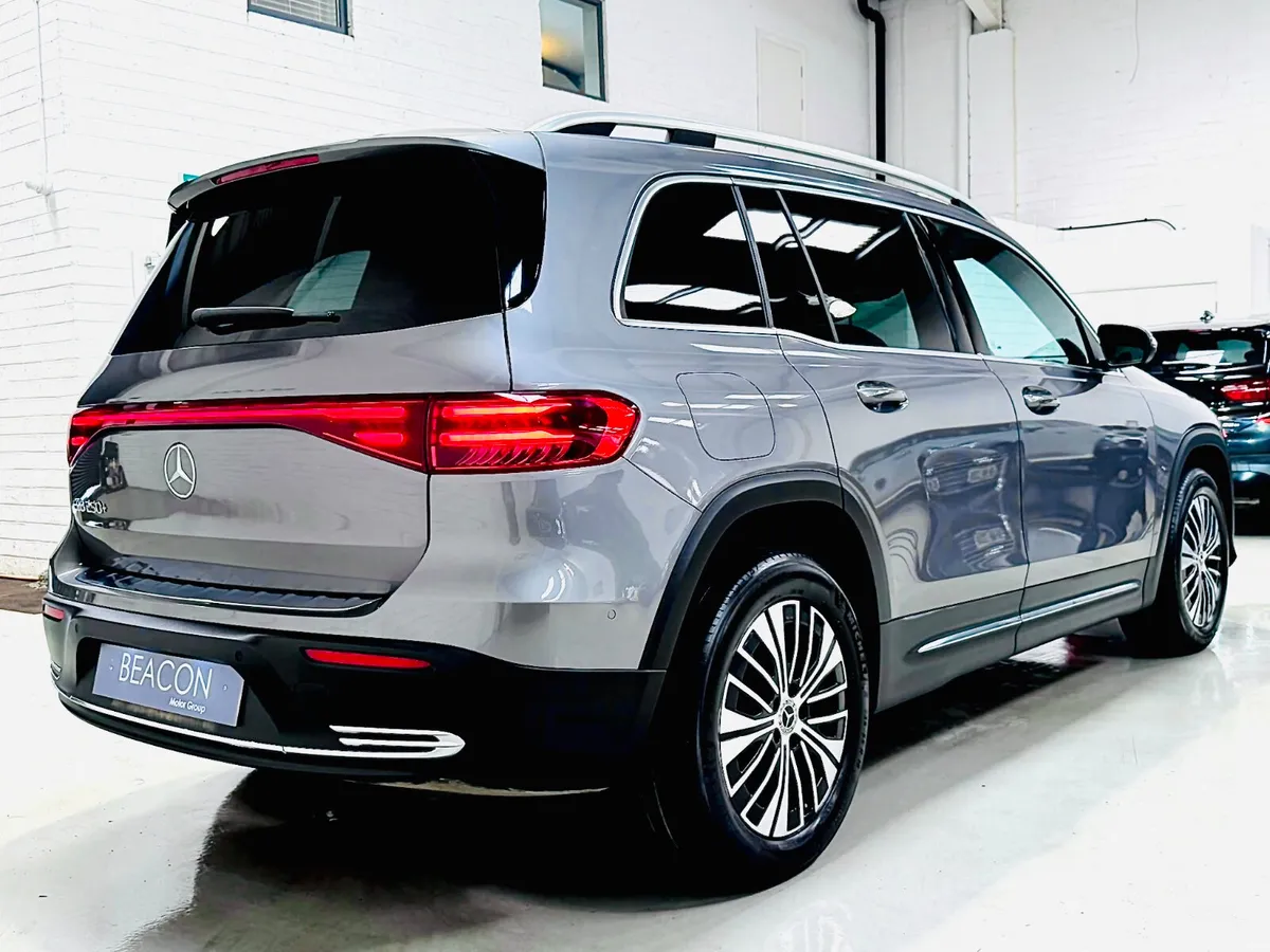 *FACELIFT EDITION*7 SEATER*EQB 250 + MERCEDES 70.5 - Image 6