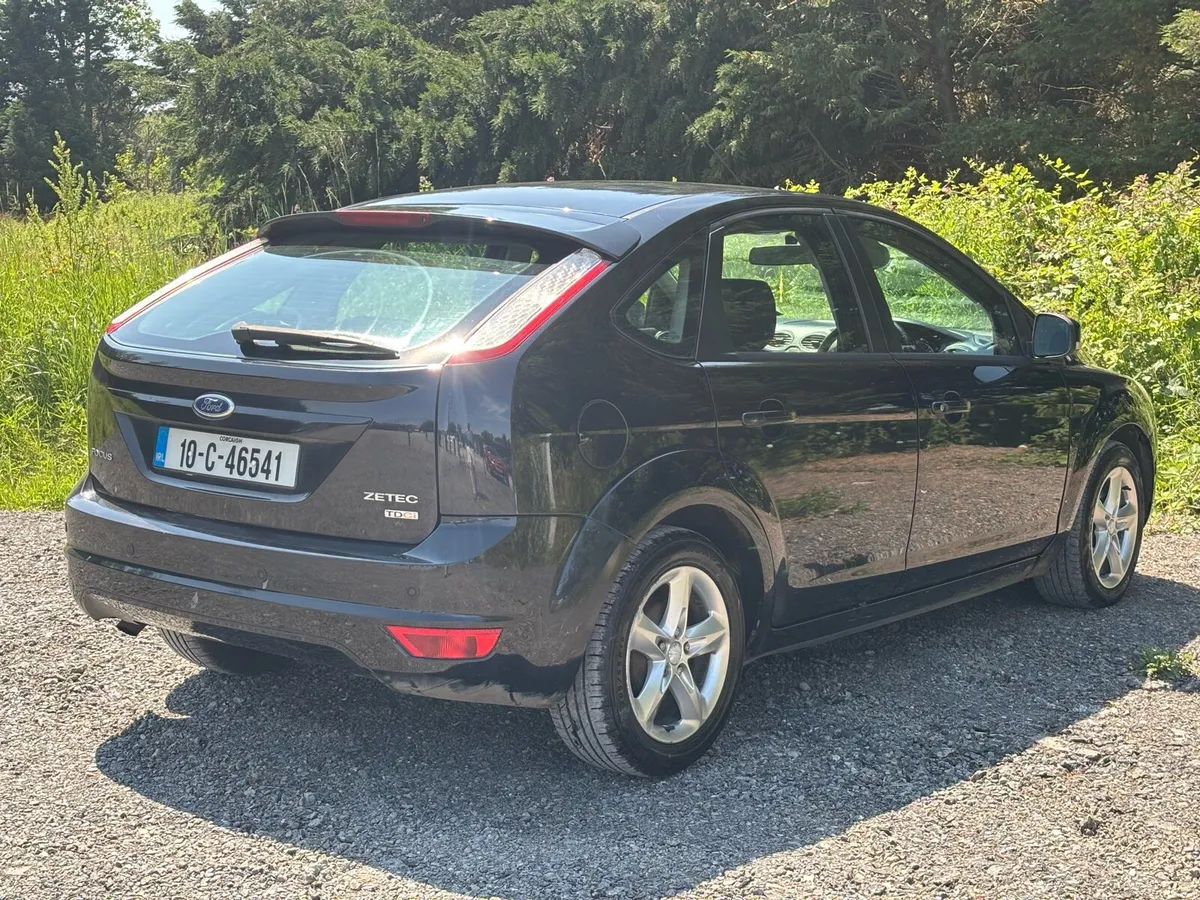 Ford Focus Zetec 1.6 TDCI 09/26 NCT - Image 3