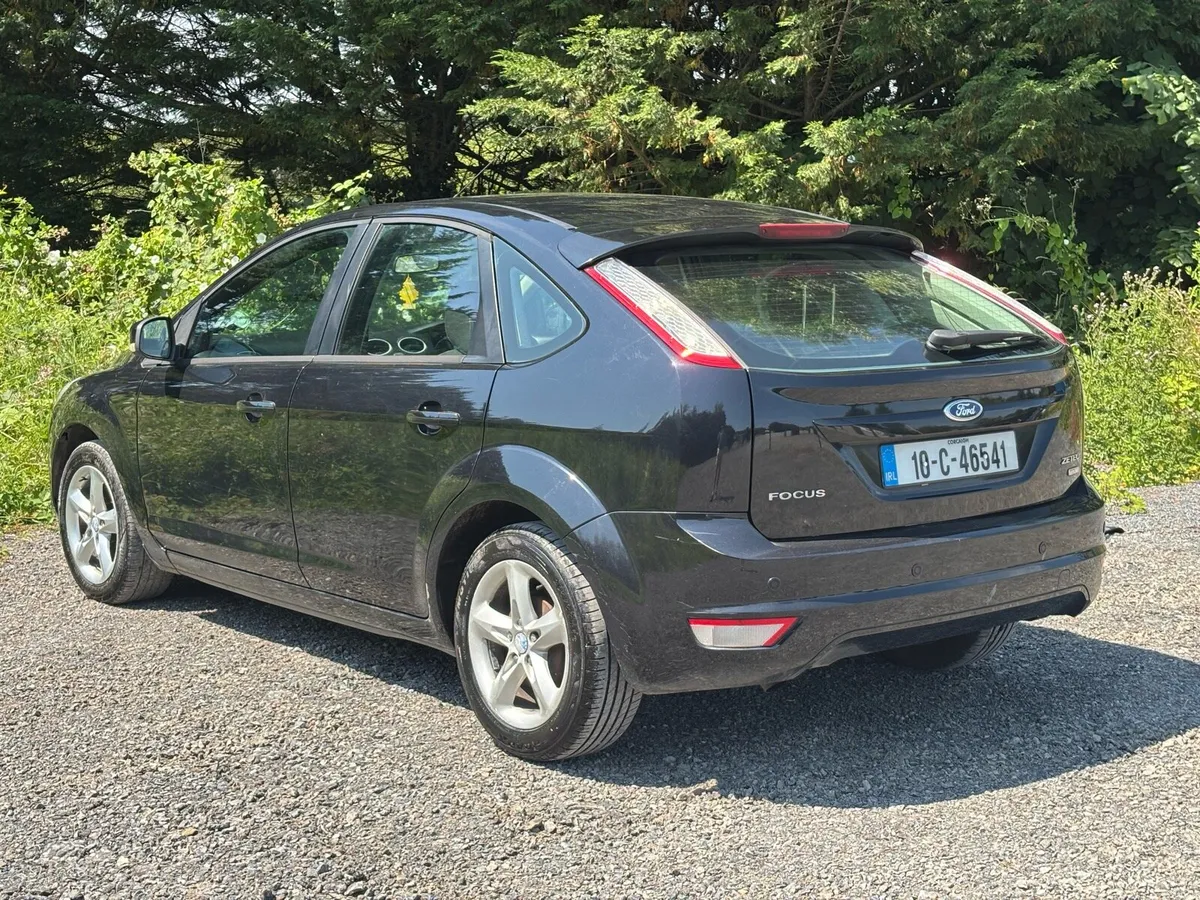 Ford Focus Zetec 1.6 TDCI 09/26 NCT - Image 4