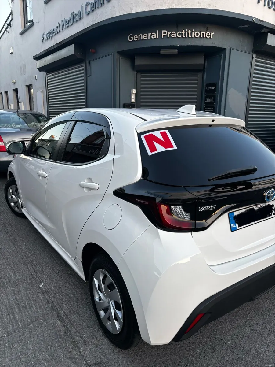 2020 Toyota Yaris Hybrid 69k KM  NCT 2028 - Image 4