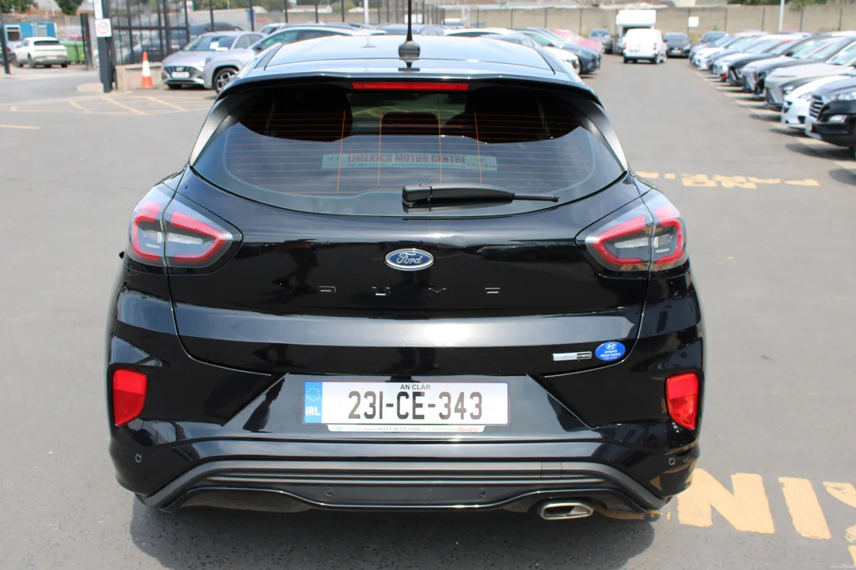 Ford Puma 2023 - Image 4