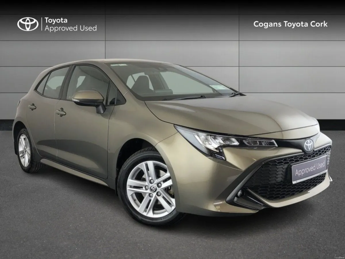 Toyota Corolla COROLLA HYBRID LUNA H/B - Image 1
