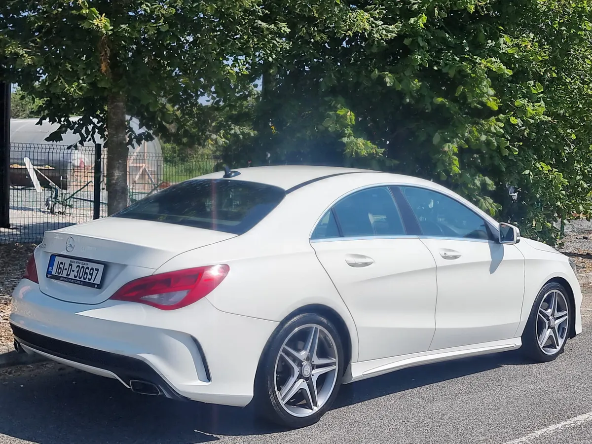 2016 MERCEDES CLA 180 AMG AUTOMATIC €14,900 - Image 6