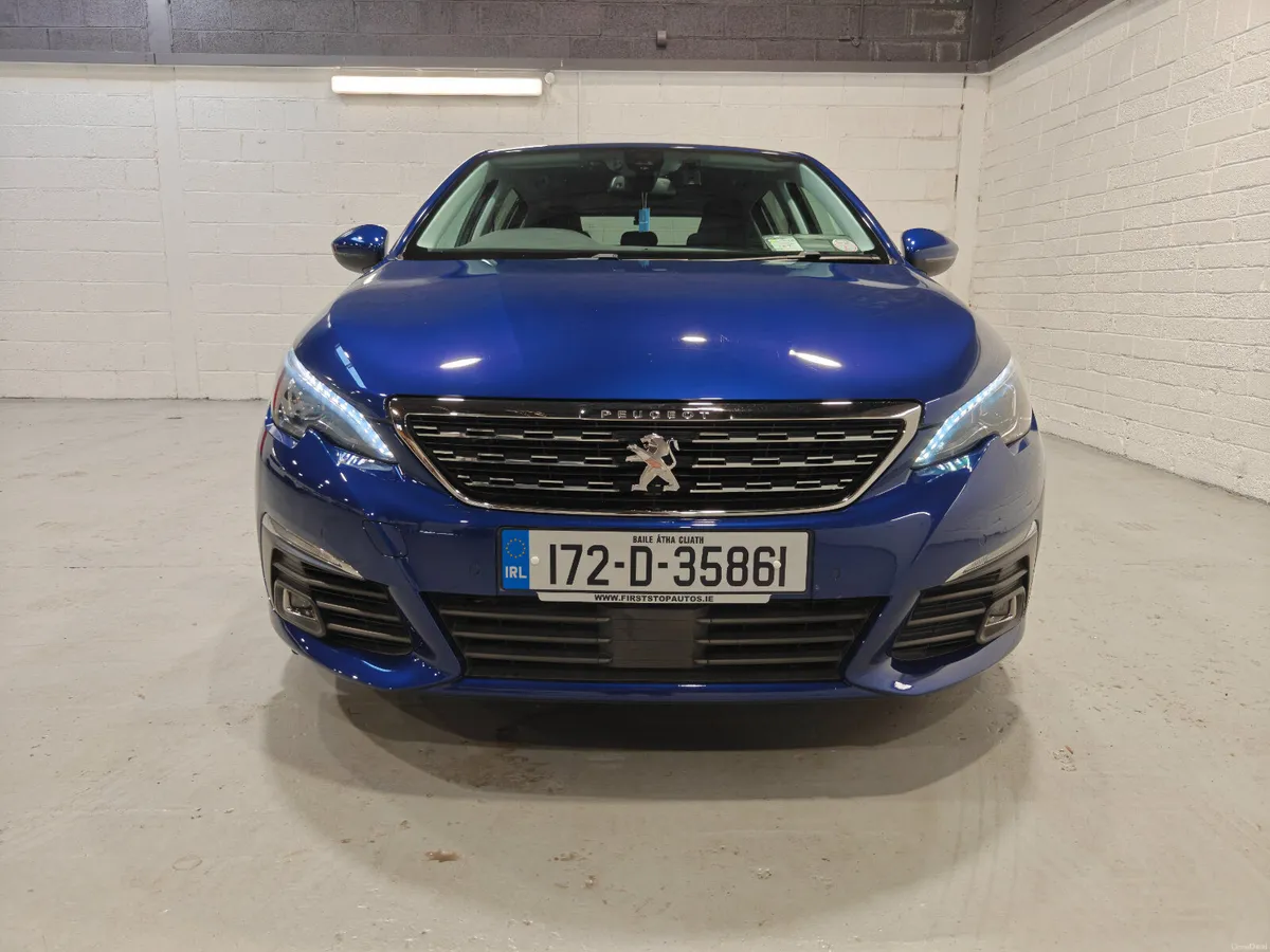 2017 PEUGEOT 308 ALLURE 1.6L HDI AUTOMATIC - Image 2