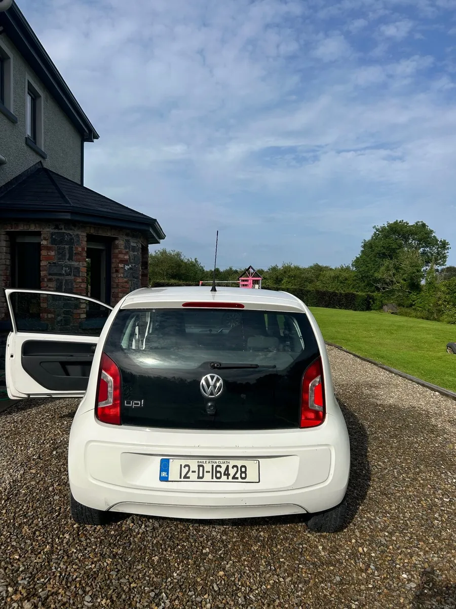 Volkswagen up! 2012 - Image 4